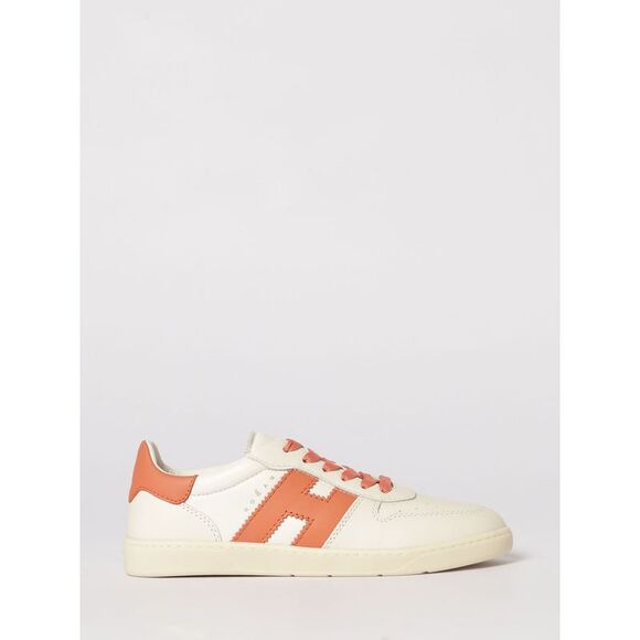 HOGAN Shoes - Hogan Women Cool Sneakers Hogan In Calfskin Leather
